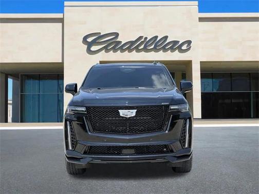 2024 Cadillac Escalade V-Series