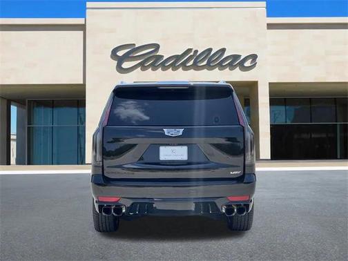 2024 Cadillac Escalade V-Series