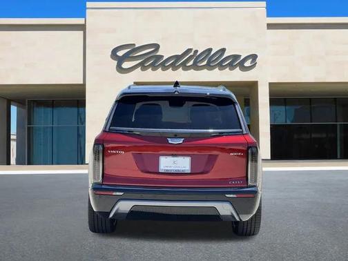 2026 Cadillac VISTIQ Sport