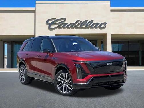 2026 Cadillac VISTIQ Sport