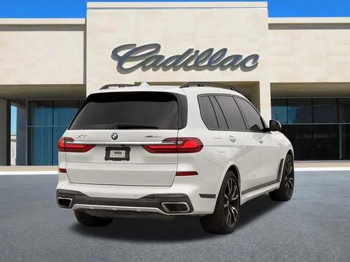 2019 BMW X7 xDrive50i