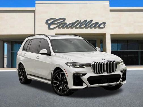 2019 BMW X7 xDrive50i