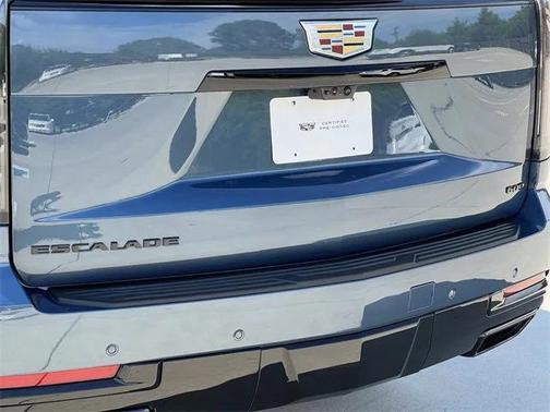 2025 Cadillac Escalade Sport