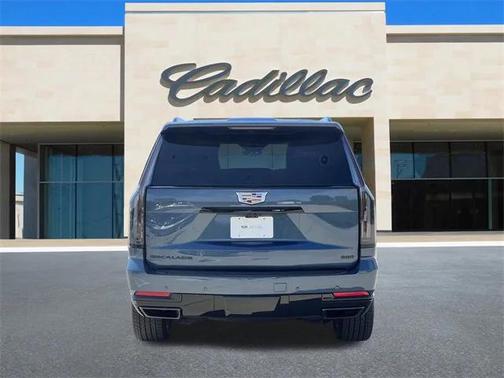 2025 Cadillac Escalade Sport