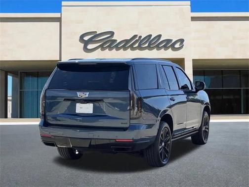 2025 Cadillac Escalade Sport
