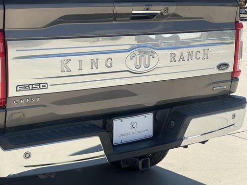 2021 Ford F-150 King Ranch