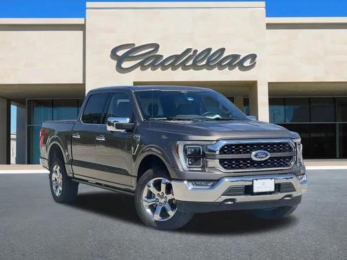 2021 Ford F-150 King Ranch