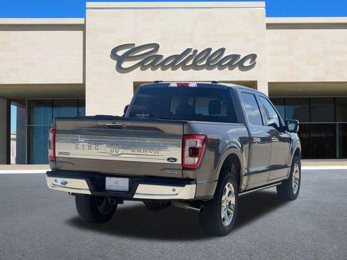 2021 Ford F-150 King Ranch