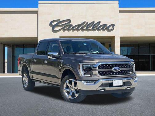 2021 Ford F-150 King Ranch