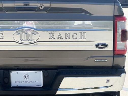 2021 Ford F-150 King Ranch