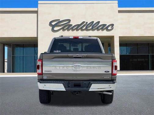 2021 Ford F-150 King Ranch