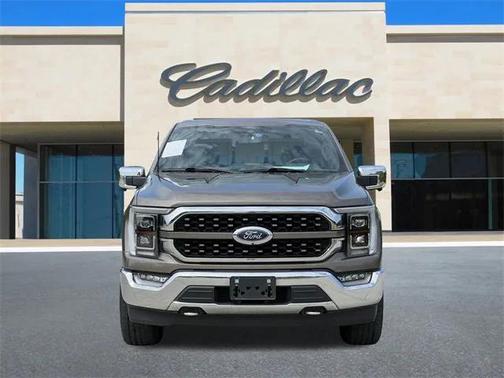 2021 Ford F-150 King Ranch