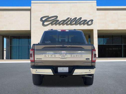 2021 Ford F-150 King Ranch
