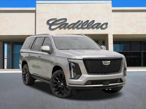 Argent Silver Metallic 2026 Cadillac Escalade Sport Platinum