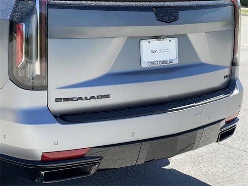 2022 Cadillac Escalade Sport