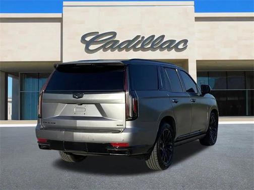 2022 Cadillac Escalade Sport