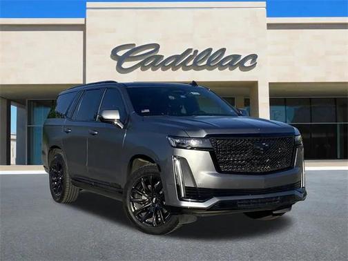 2022 Cadillac Escalade Sport