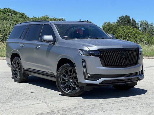 2022 Cadillac Escalade Sport