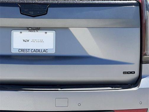 2022 Cadillac Escalade Sport