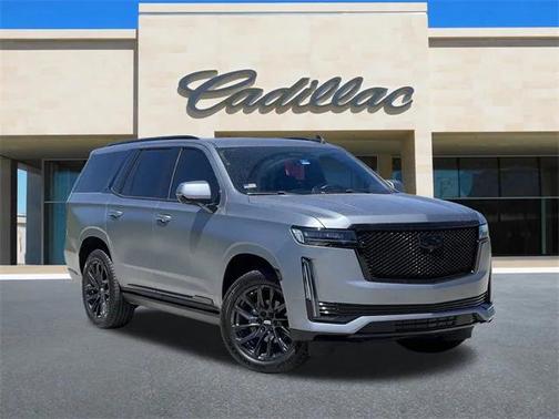 2022 Cadillac Escalade Sport