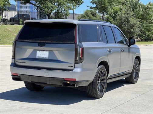 2022 Cadillac Escalade Sport