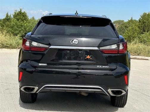 2017 Lexus RX 350 Base