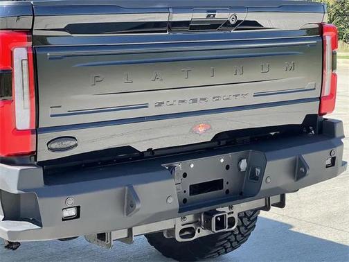2024 Ford F-350 Platinum