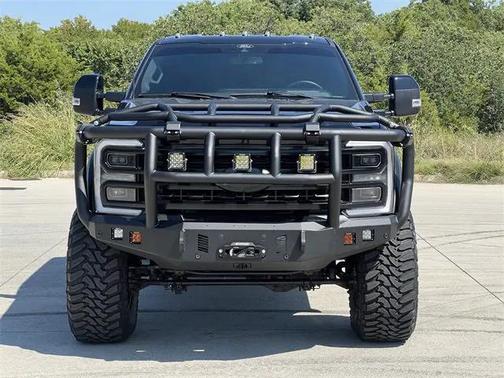 2024 Ford F-350 Platinum