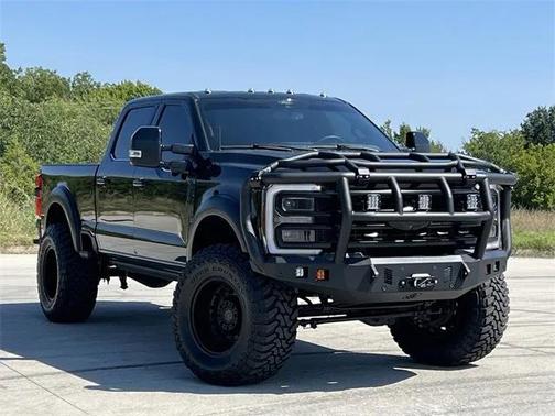 2024 Ford F-350 Platinum