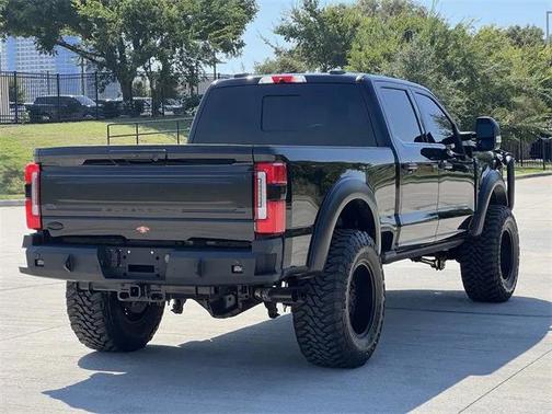 2024 Ford F-350 Platinum