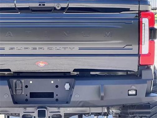 2024 Ford F-350 Platinum