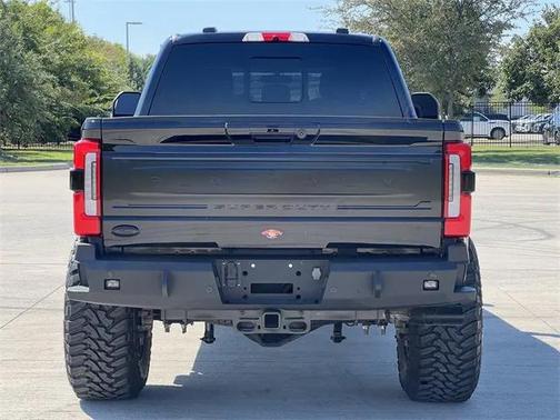2024 Ford F-350 Platinum