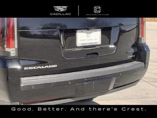 2020 Cadillac Escalade ESV Platinum