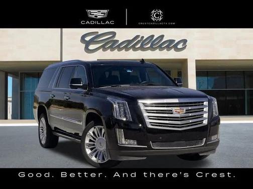 2020 Cadillac Escalade ESV Platinum