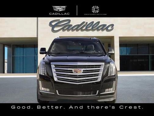 2020 Cadillac Escalade ESV Platinum