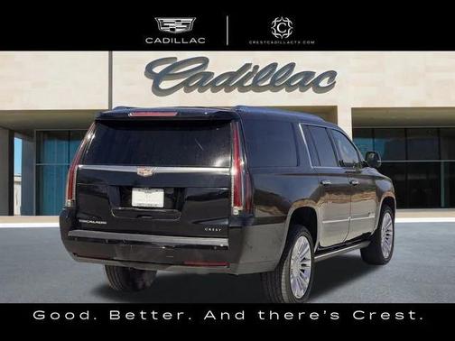 2020 Cadillac Escalade ESV Platinum