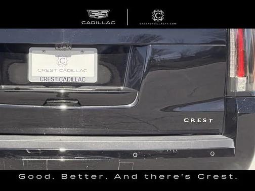 2020 Cadillac Escalade ESV Platinum