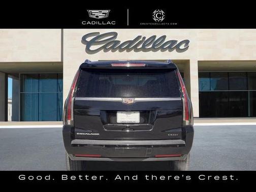 2020 Cadillac Escalade ESV Platinum