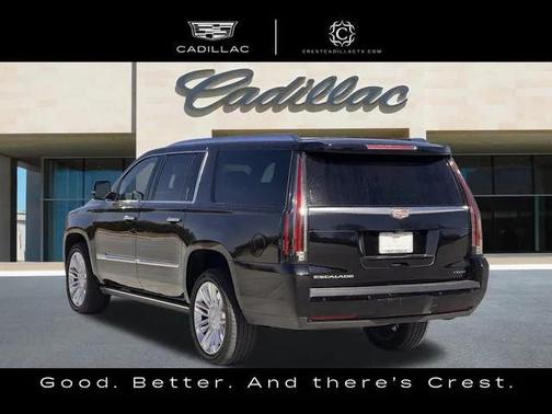 2020 Cadillac Escalade ESV Platinum