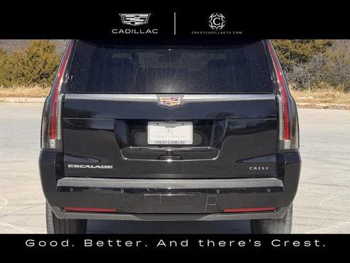 2020 Cadillac Escalade ESV Platinum