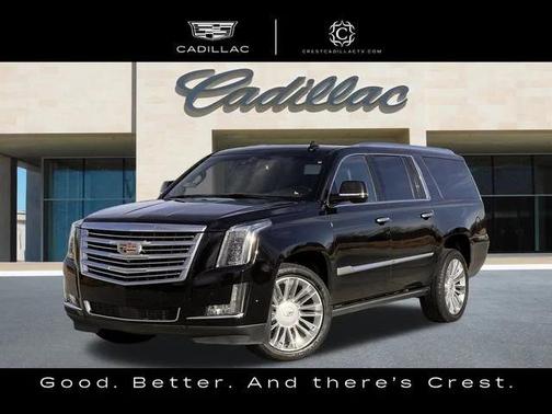 2020 Cadillac Escalade ESV Platinum