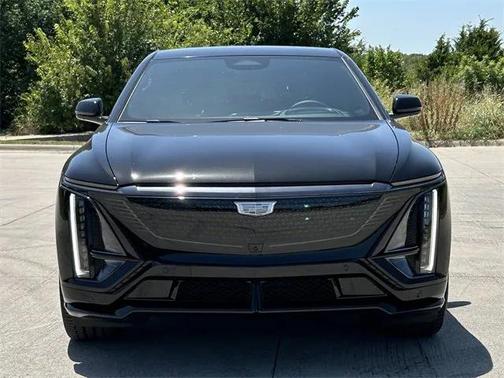 2026 Cadillac LYRIQ V-Series