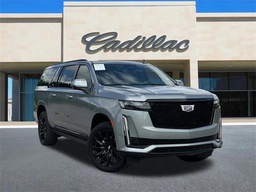 2024 Cadillac Escalade ESV Sport Platinum