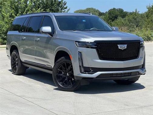 2024 Cadillac Escalade ESV Sport Platinum
