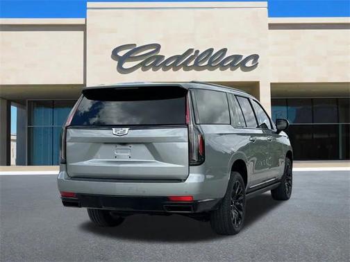 2024 Cadillac Escalade ESV Sport Platinum
