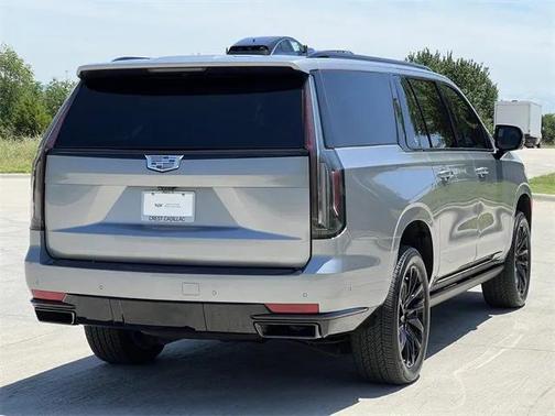 2024 Cadillac Escalade ESV Sport Platinum
