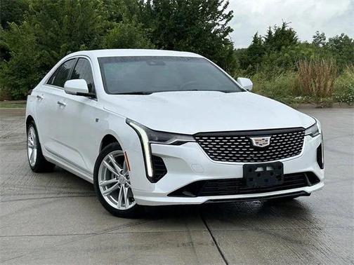 2021 Cadillac CT4 Luxury
