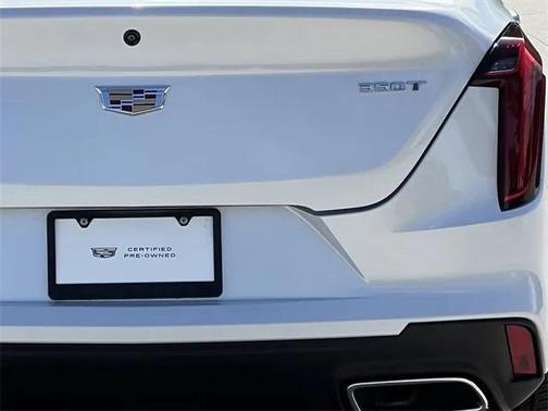 2021 Cadillac CT4 Luxury