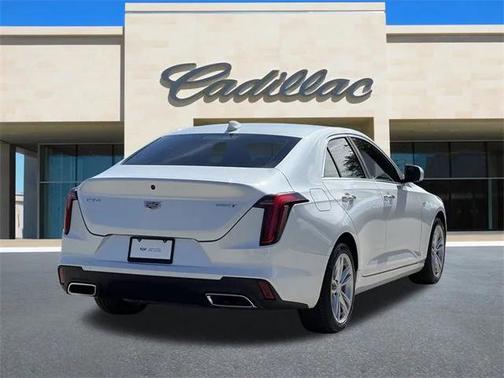 2021 Cadillac CT4 Luxury