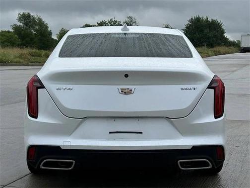 2021 Cadillac CT4 Luxury